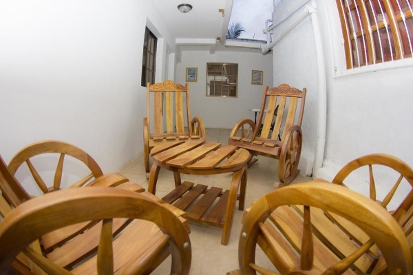 Hotel Posada Bahía Azul (San Juan del Sur)